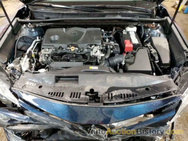 TOYOTA CAMRY XLE, 4T1F11AK9LU508277