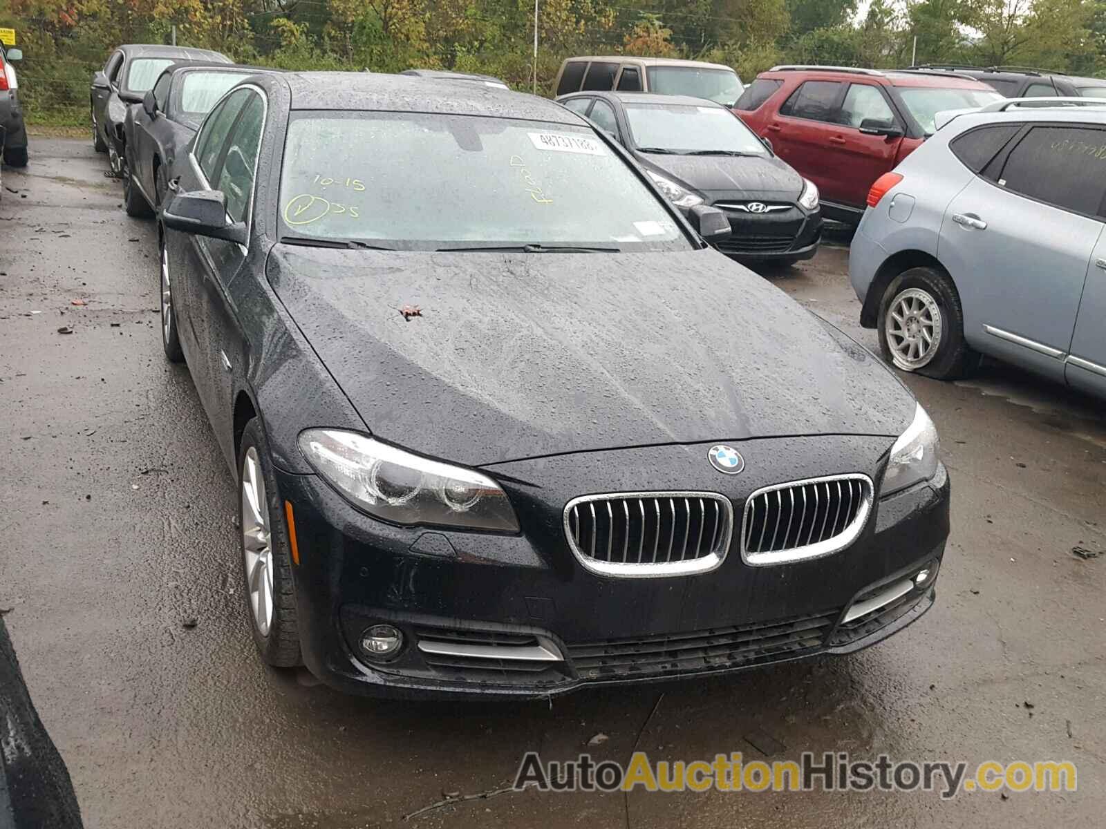 2016 BMW 535 XI, WBA5B3C57GG253405