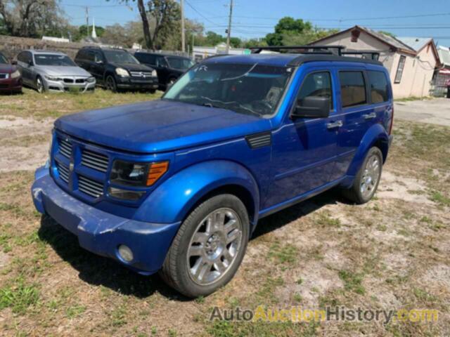 DODGE NITRO R/T, 1D8GU586X7W706460