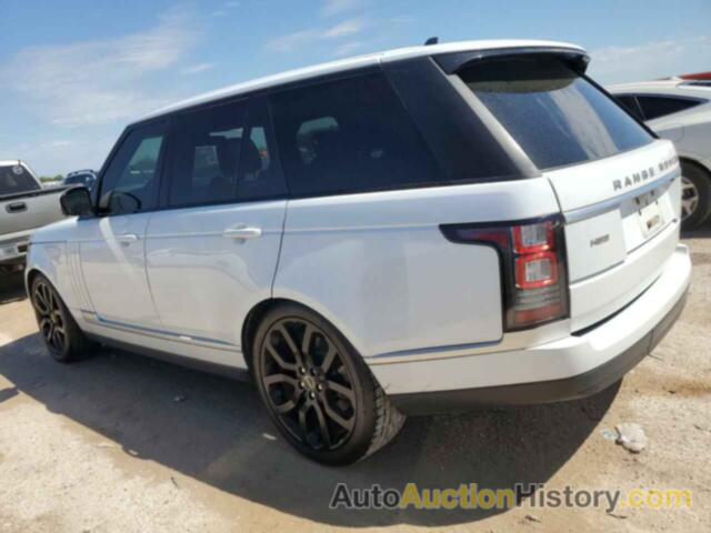 LAND ROVER RANGEROVER HSE, SALGS2PF4GA304878