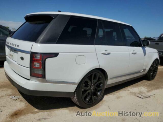 LAND ROVER RANGEROVER HSE, SALGS2PF4GA304878