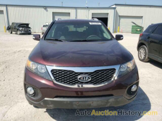 KIA SORENTO LX, 5XYKT3A68DG370603