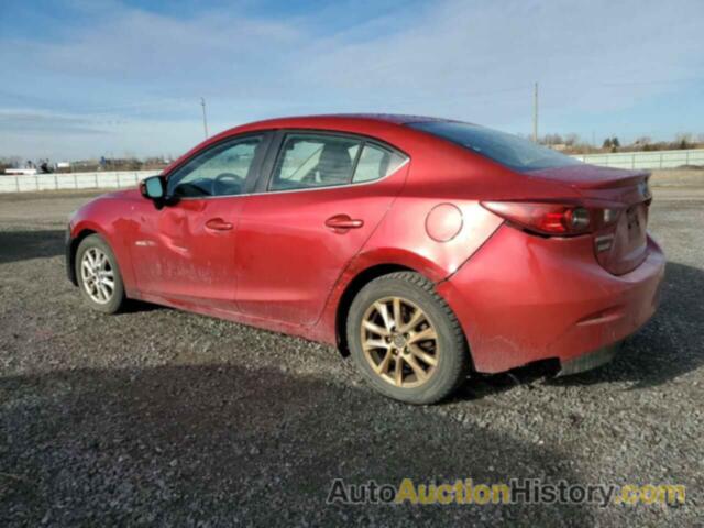 MAZDA 3 TOURING, 3MZBM1V78EM108926