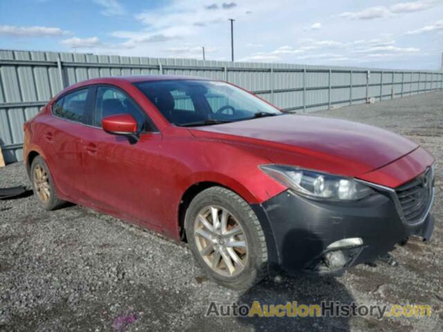 MAZDA 3 TOURING, 3MZBM1V78EM108926