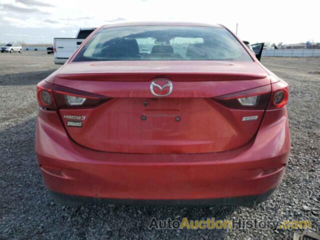 MAZDA 3 TOURING, 3MZBM1V78EM108926