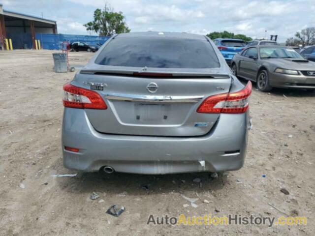 NISSAN SENTRA S, 3N1AB7AP7EY223705