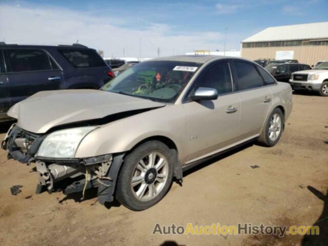 MERCURY SABLE PREMIER, 1MEHM42WX8G604009