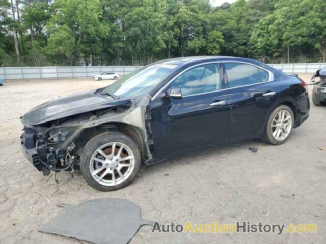 NISSAN MAXIMA S, 1N4AA5AP8BC847897