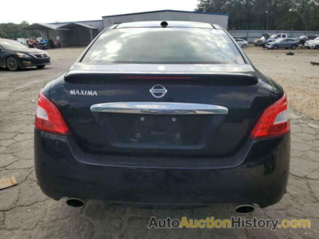 NISSAN MAXIMA S, 1N4AA5AP8BC847897