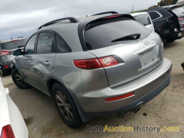 INFINITI FX35, JNRAS08U77X102399