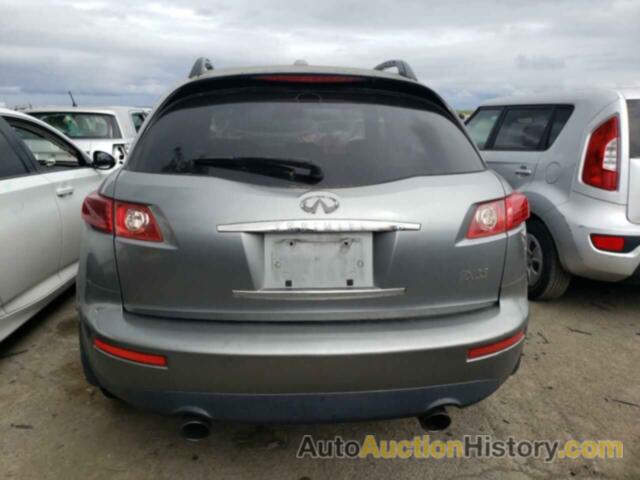 INFINITI FX35, JNRAS08U77X102399