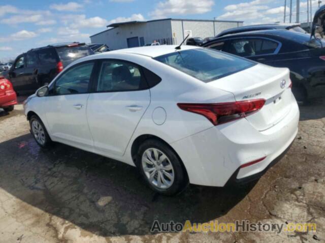 HYUNDAI ACCENT SE, 3KPC24A61NE166785