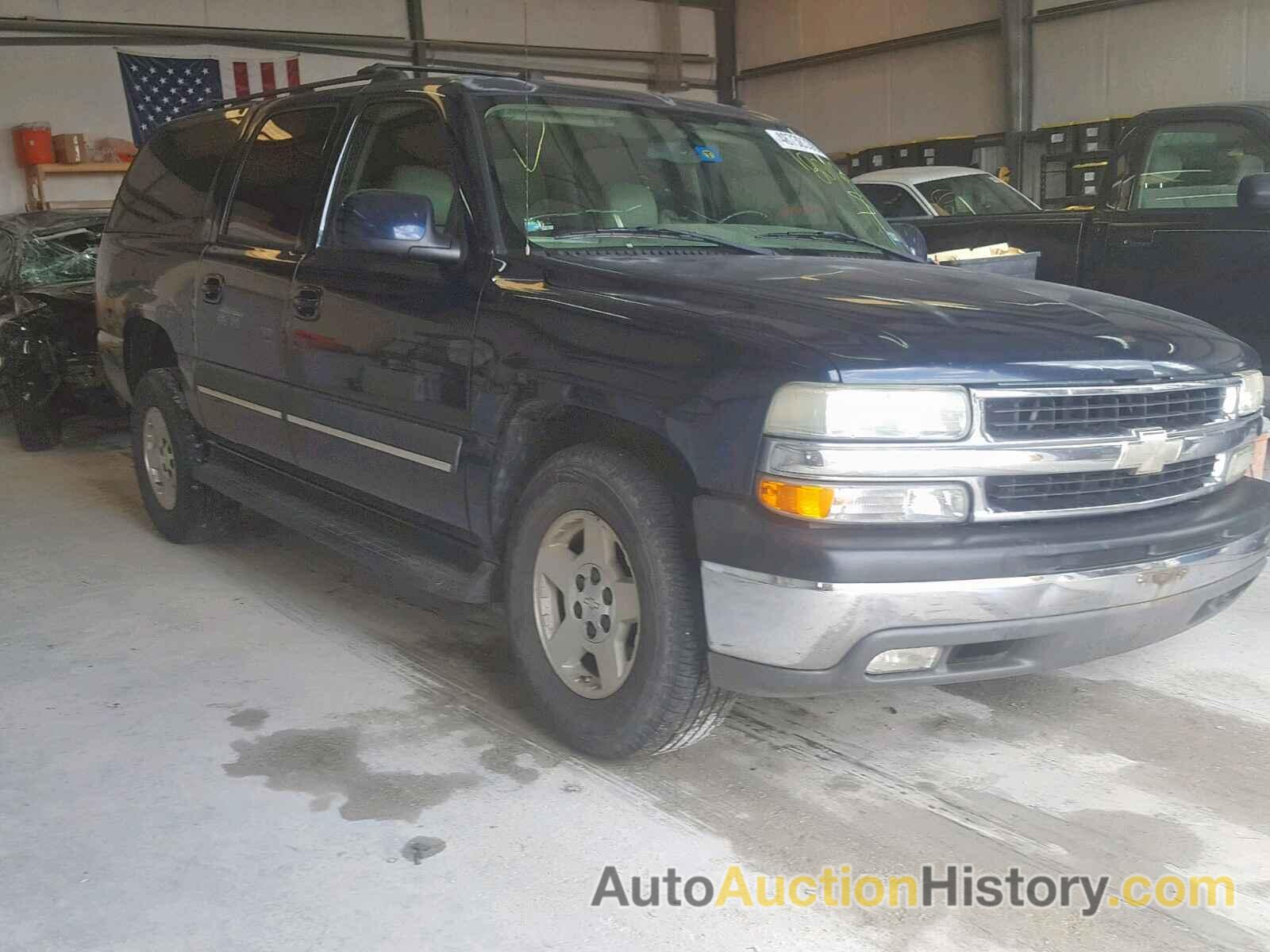 2004 CHEVROLET SUBURBAN C C1500, 1GNEC16Z94J180112