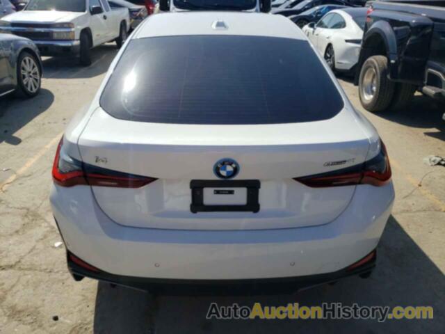 BMW I4 EDRIVE4, WBY73AW09PFR34957