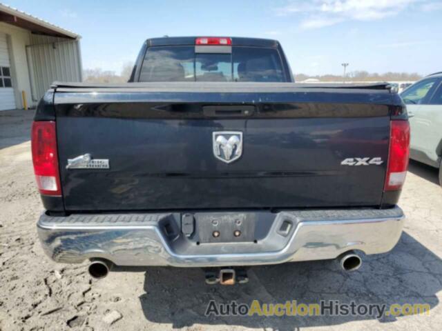 RAM 1500 SLT, 1C6RR7GT5FS585393