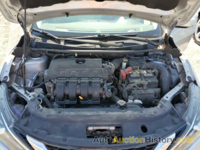 NISSAN SENTRA S, 3N1AB7AP6HY379481