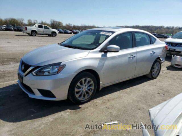 NISSAN SENTRA S, 3N1AB7AP6HY379481