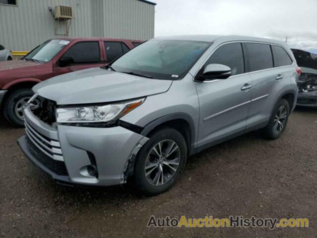 TOYOTA HIGHLANDER LE, 5TDZZRFH3KS358806