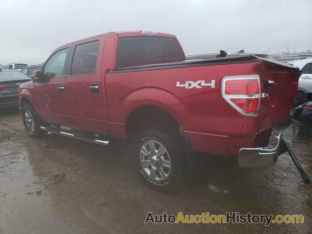 FORD F-150 SUPERCREW, 1FTEW1E88AFB37288