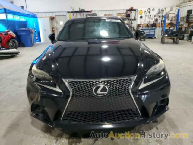 LEXUS IS 350, JTHBE1D28E5010439