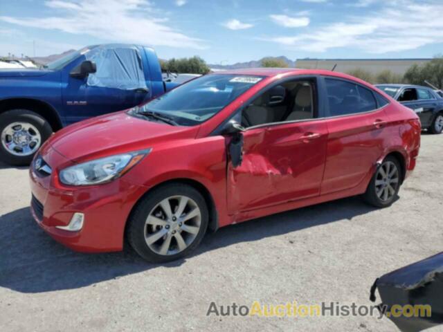 HYUNDAI ACCENT GLS, KMHCU4AEXDU327065