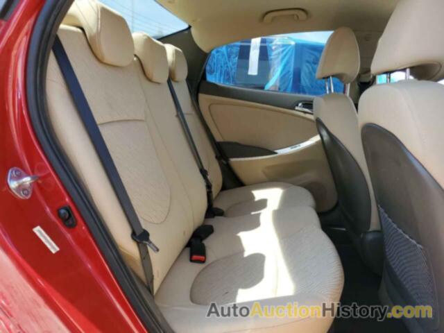 HYUNDAI ACCENT GLS, KMHCU4AEXDU327065