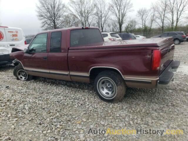 GMC SIERRA C1500, 2GTEC19R6W1554189