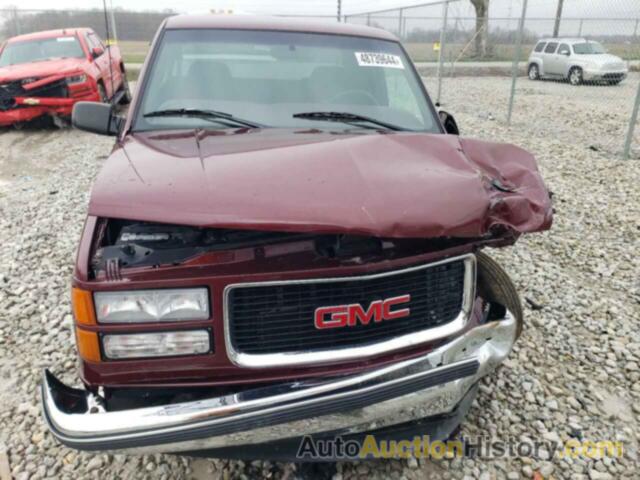 GMC SIERRA C1500, 2GTEC19R6W1554189