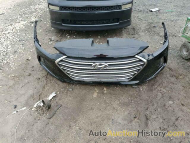 HYUNDAI ELANTRA SEL, KMHD84LF7JU702887