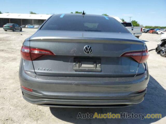 VOLKSWAGEN JETTA SE, 3VW7M7BU3NM005609