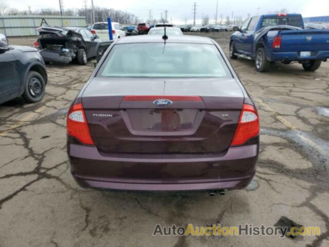 FORD FUSION SE, 3FAHP0HA7BR322784