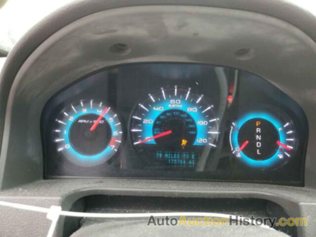 FORD FUSION SE, 3FAHP0HA7BR322784