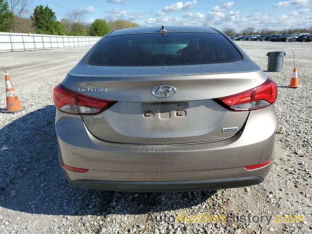 HYUNDAI ELANTRA SE, 5NPDH4AE0FH617101