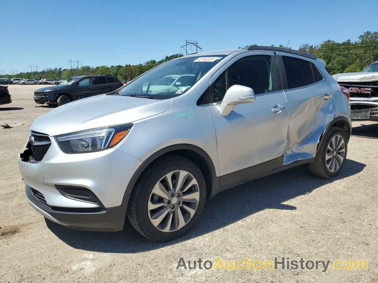 BUICK ENCORE PREFERRED, KL4CJASBXKB811157