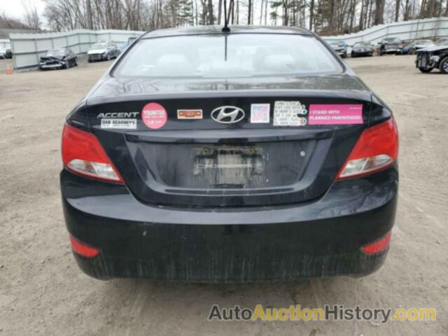 HYUNDAI ACCENT GLS, KMHCT4AE5FU848264