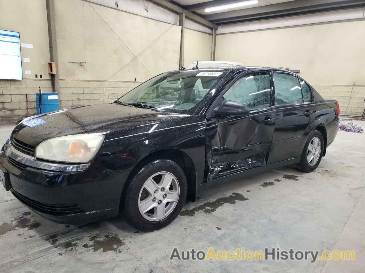 CHEVROLET MALIBU LS, 1G1ZT54814F107534