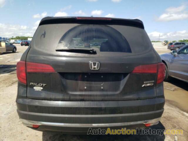 HONDA PILOT TOURING, 5FNYF6H92HB047454