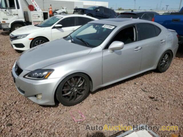 LEXUS IS 350, JTHBE262272012212