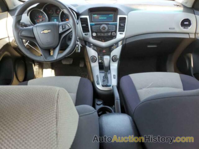 CHEVROLET CRUZE LS, 1G1PA5SH2D7251703