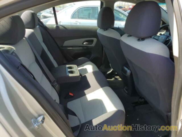 CHEVROLET CRUZE LS, 1G1PA5SH2D7251703