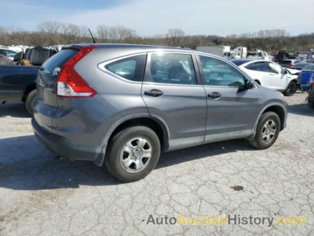 HONDA CRV LX, 2HKRM4H37EH607623