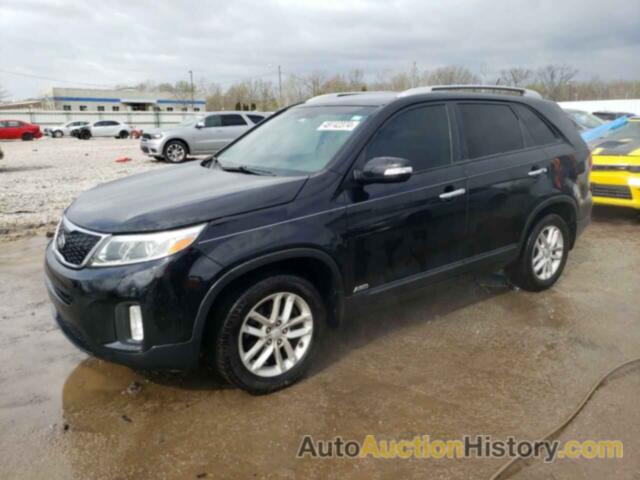 KIA SORENTO LX, 5XYKTDA65FG563445