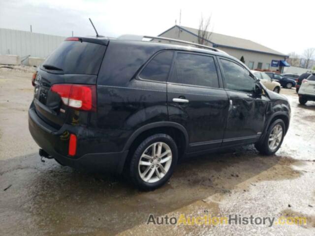 KIA SORENTO LX, 5XYKTDA65FG563445