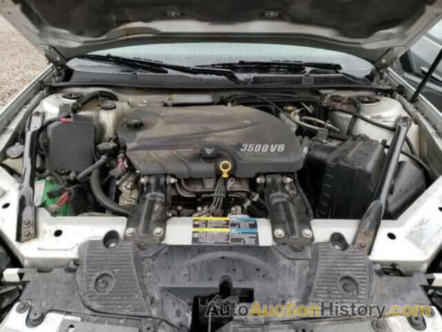 CHEVROLET IMPALA LS, 2G1WA5EK1A1101738