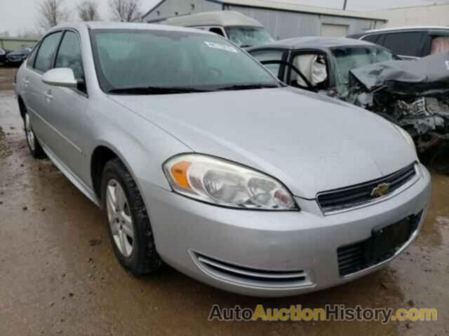 CHEVROLET IMPALA LS, 2G1WA5EK1A1101738