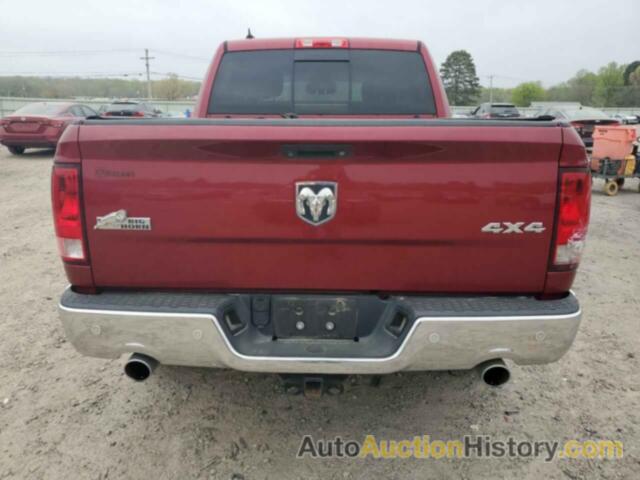 RAM 1500 SLT, 1C6RR7LT3FS739461