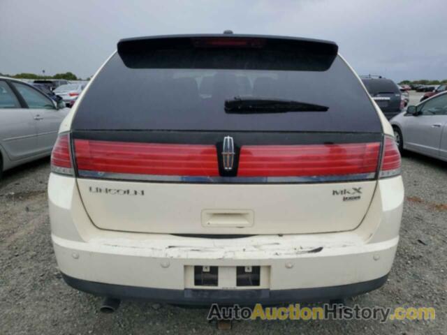 LINCOLN MKX, 2LMDU88C67BJ20655