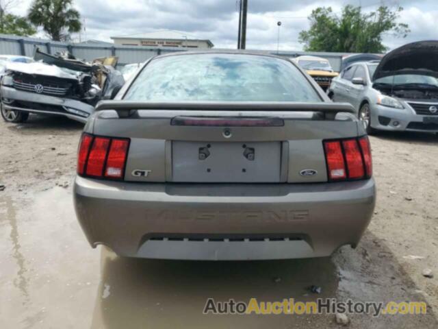 FORD MUSTANG GT, 1FAFP42X22F181745