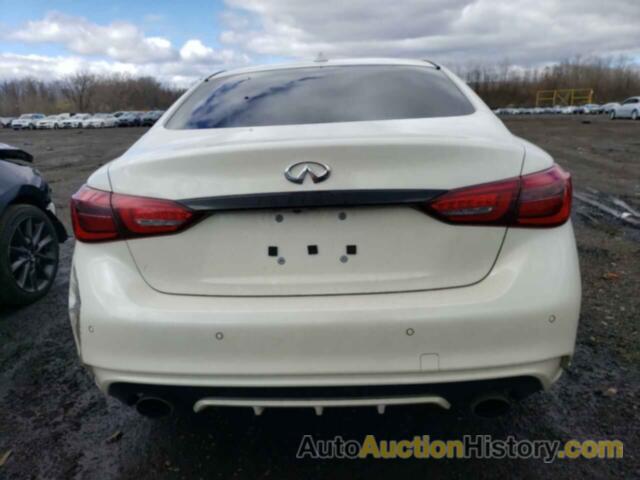 INFINITI Q50 SENSORY, JN1EV7CR0PM540609