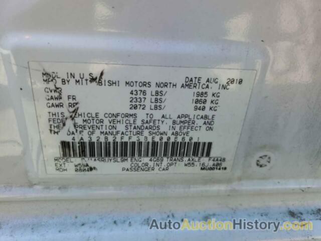 MITSUBISHI GALANT FE, 4A32B2FF3BE006601